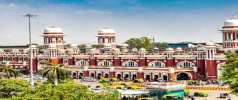 Railway Platform Ads Lucknow, Railway Branding Lucknow, Railway Advertising Lucknow